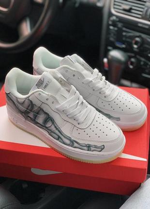 Кроссовки nike air force2 фото