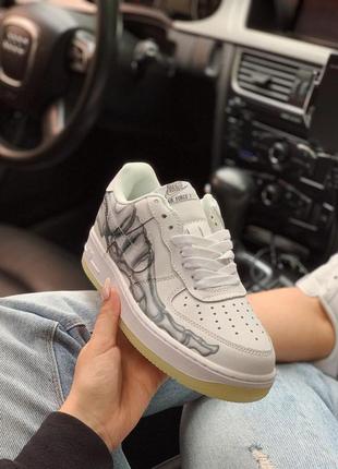 Кроссовки nike air force6 фото