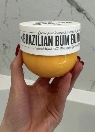Sol de janeiro brazilian bum bum cream крем для тіла 75 ml1 фото