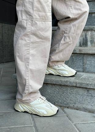 Кроссовки adidas yeezy 700analog7 фото