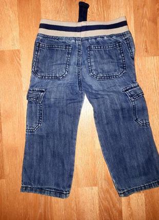 Джинси crazy8 на 2-3 роки