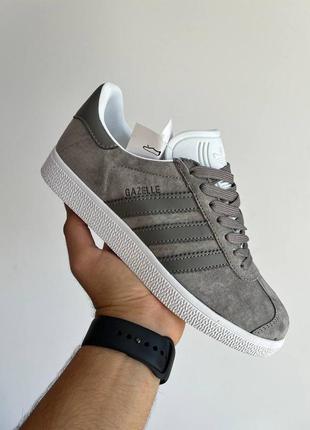 Жіночі кросівки  adidas gazelle  люкс якість