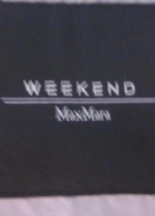 Плащ max mara размер s 4