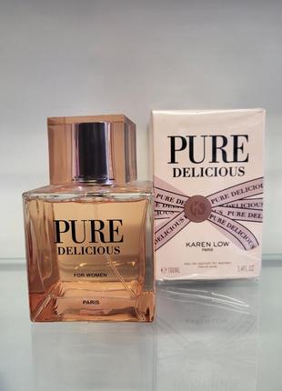 Karen low pure delicious 100 ml
