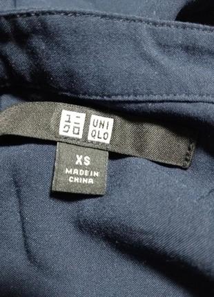 Uniqlo молодежная рубашка, блуза3 фото