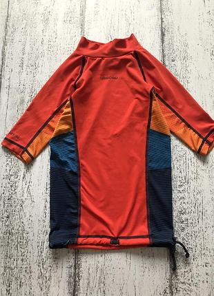 Крута кофта для купання купальник tribord 5 років