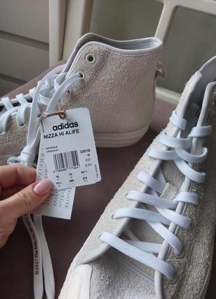 Adidas court vantage heel online