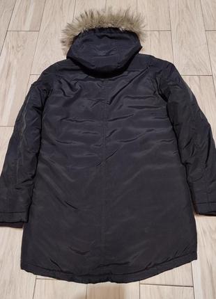 Зимова куртка для підлітка від h&m.2 фото