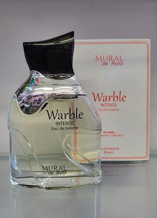 Mural de ruitz warble intense 100 ml