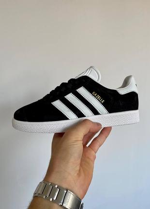 Женские кроссовки adidas gazelle люкс качество