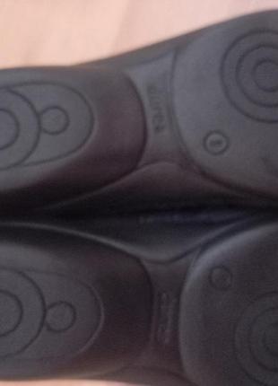 Durea кожаные босоножки сандалии босоножки 42 р.на шире3 фото