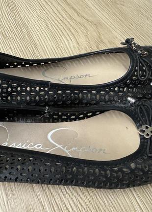 Туфли балетки для девочки