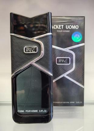 Prive jacket uomo 100 ml