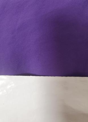 Шикарная брендовая блузка туника свободного фасона асимметричный низ9 фото