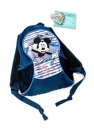 Рюкзак дитячий disney mickey mouse