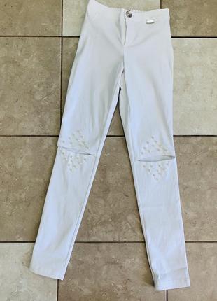 Джинсы для девочки