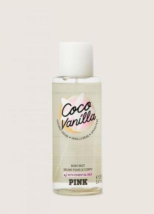 Victorias secret - pink coco vanilla розпив