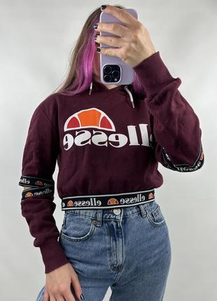 Женское худи, кофта ellesse