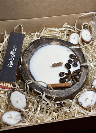 Аромасвечи