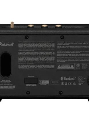 Портативная акустика marshall acton iii black (1006004)4 фото