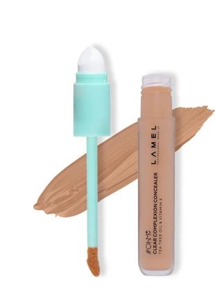 Lamel #oh my clear concealer консилер для обличчя