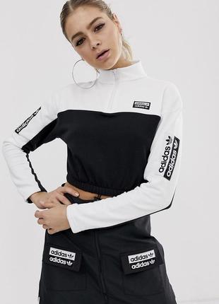Adidas оригинальный свитшот кофта худи