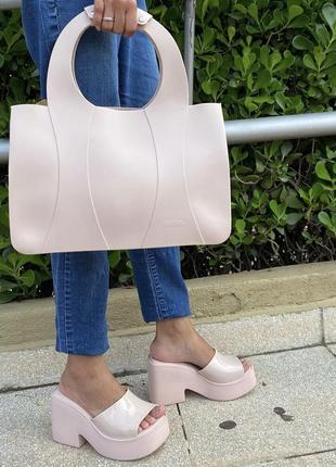 Босоніжки melissa. оригінал.3 фото