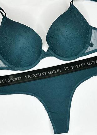 Шикарні комплекти білизни від victoria’s secret6 фото