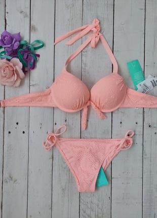 Новый красивый купальник h&m, размер s.