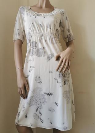 Theory шовкова сукня