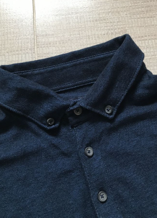 Шикарная подростковая рубашка поло, от next. 82 original brand. рост 1765 фото