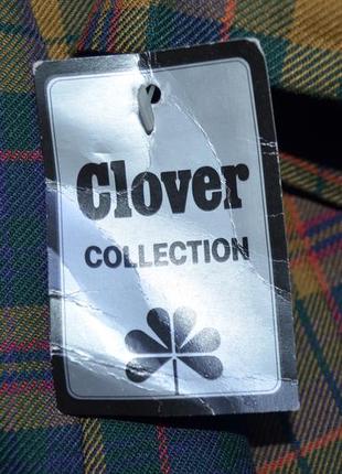 Пиджак, жакет, блейзер clover collection 16 размер4 фото