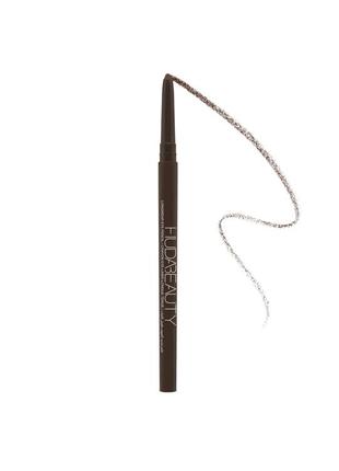 Олівець-підводка для очей huda beauty creamy kohl