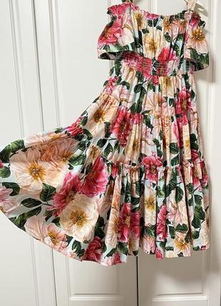 Dolce gabbana сукня