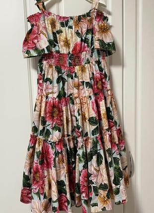 Dolce gabbana сукня 2