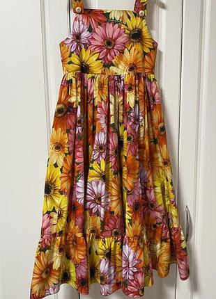 Dolce gabbana сукня