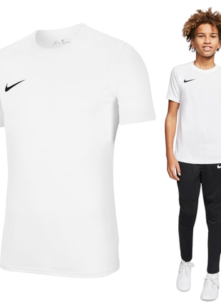 Nike тренировочная футболка