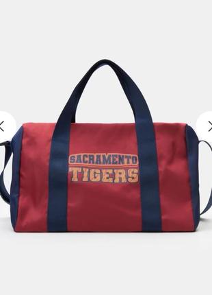 Сумка спортивная для мальчика