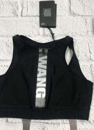 Alexander wang h&m топ2 фото