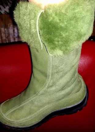 Сапоги зимние marc o'polo