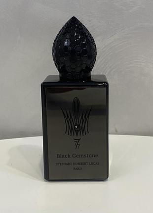 Пирфую stephane humbert lucas 777 black gemstone