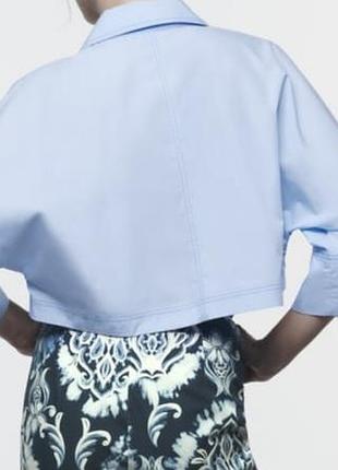 Рубашка zara 2