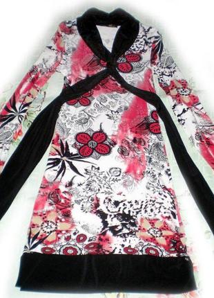 Сукня в японському стилі / платье2 фото