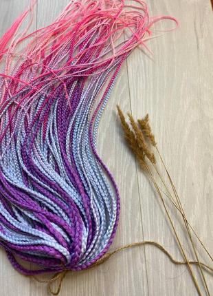 Афрокоси, дреди, косички. де комплект, де косички