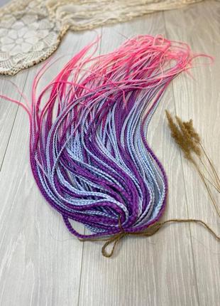 Афрокоси, дреди, косички. де комплект, де косички