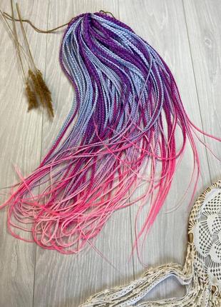 Афрокоси, дреди, косички. де комплект, де косички