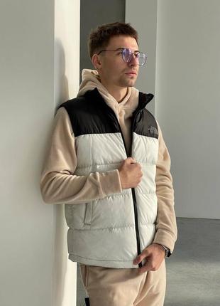 Мужская жилетка