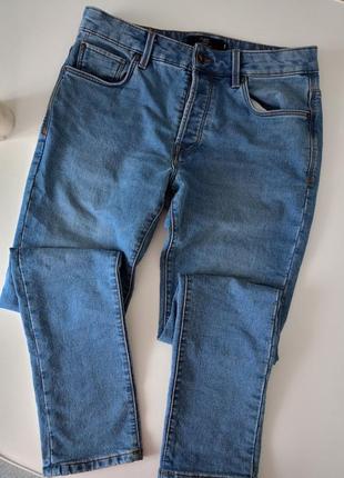 Джинси чоловічі мужские джинсы next скины скіни 32 r