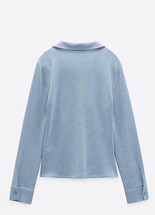 Сорочка zara 5