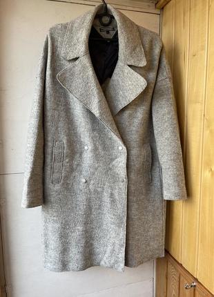 Пальто на запах пиджак томми хилфигер оригинал фирменное брендовое новое1 фото